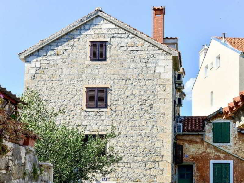 Apartmani Slavica Σπλιτ Εξωτερικό φωτογραφία