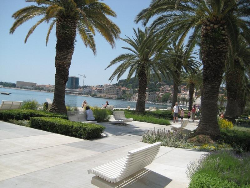 Apartmani Slavica Σπλιτ Εξωτερικό φωτογραφία