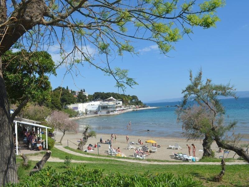 Apartmani Slavica Σπλιτ Εξωτερικό φωτογραφία