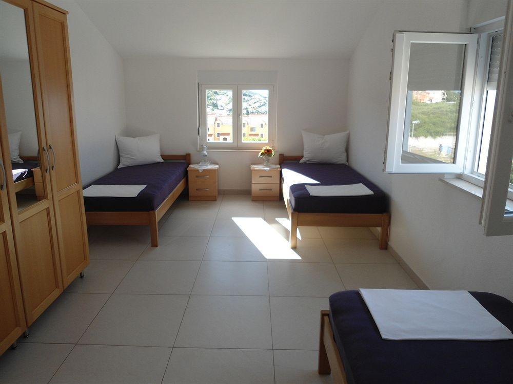 Apartmani Slavica Σπλιτ Εξωτερικό φωτογραφία