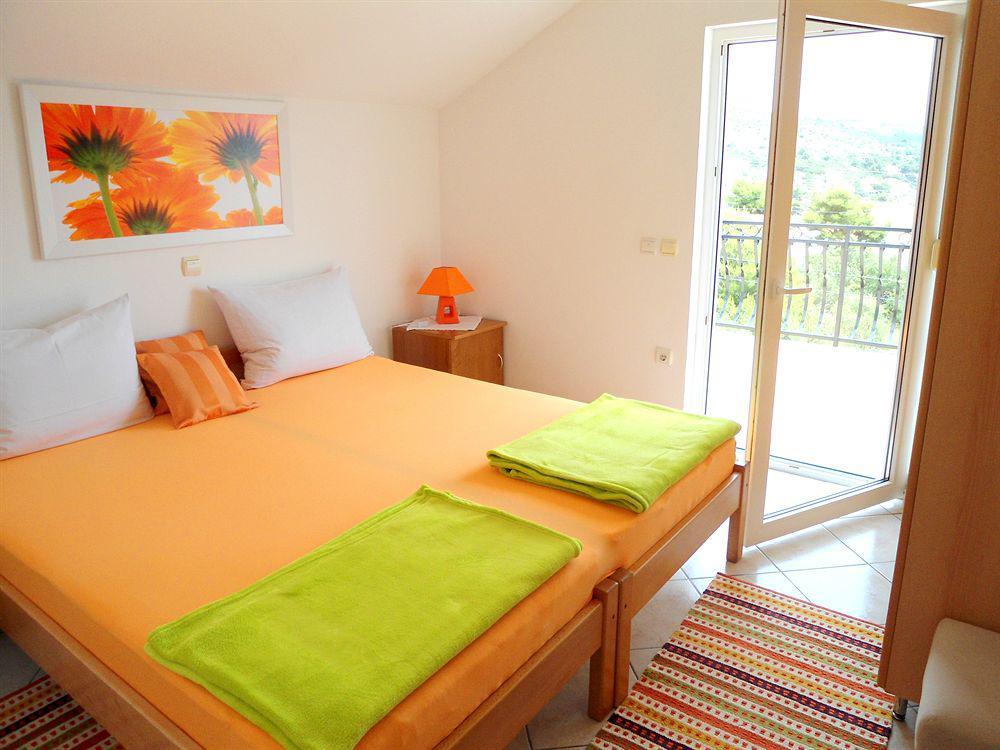 Apartmani Slavica Σπλιτ Εξωτερικό φωτογραφία