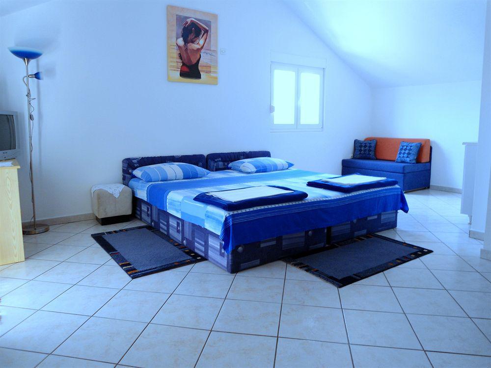 Apartmani Slavica Σπλιτ Εξωτερικό φωτογραφία