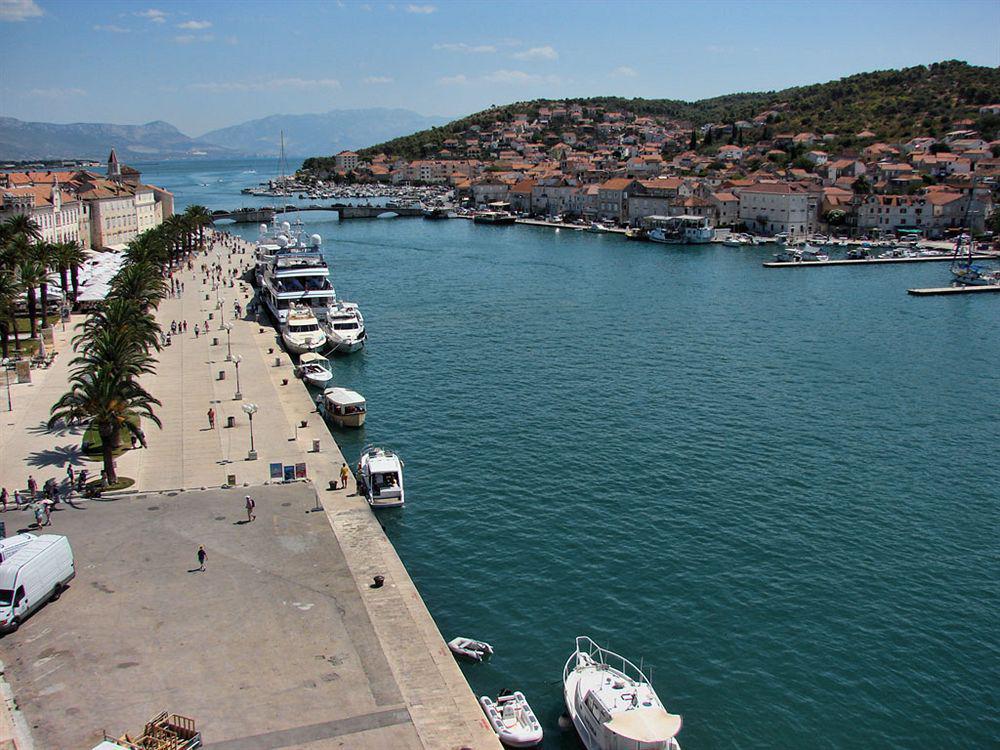 Apartmani Slavica Σπλιτ Εξωτερικό φωτογραφία
