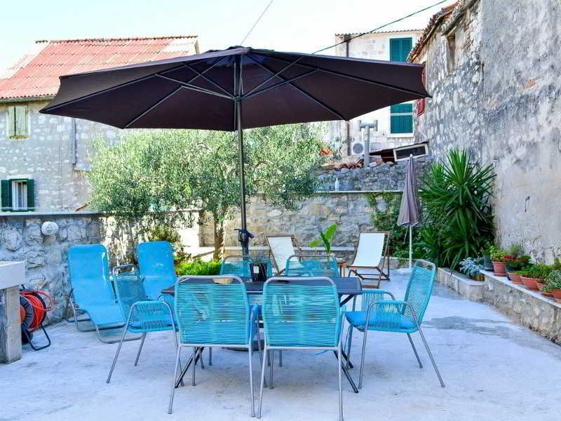 Apartmani Slavica Σπλιτ Εξωτερικό φωτογραφία