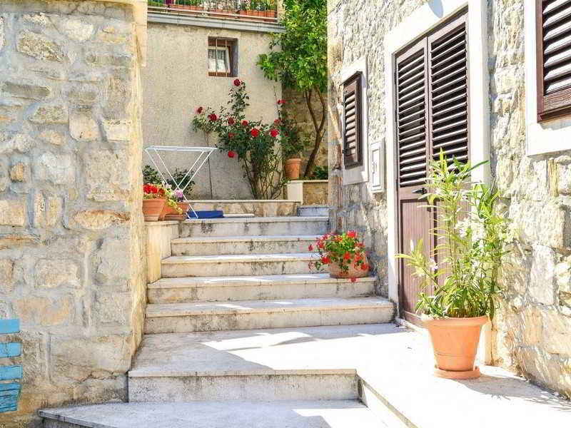 Apartmani Slavica Σπλιτ Εξωτερικό φωτογραφία