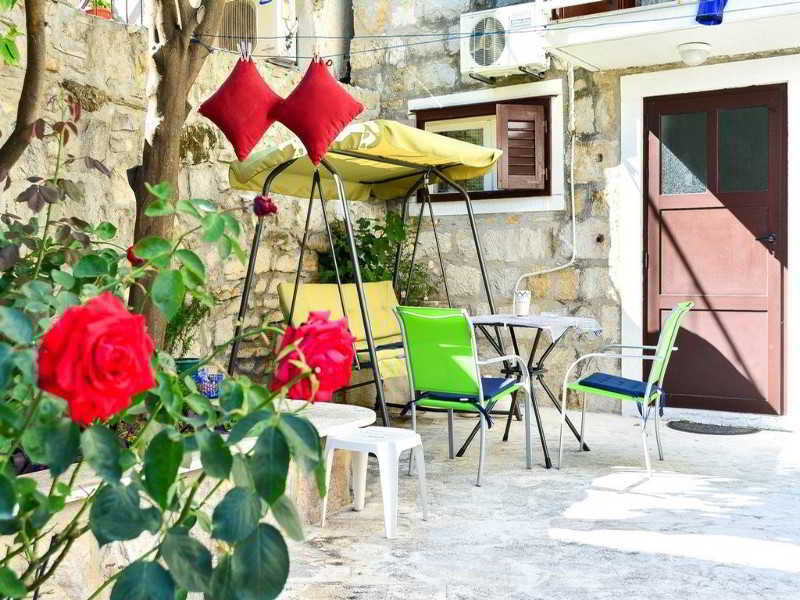 Apartmani Slavica Σπλιτ Εξωτερικό φωτογραφία