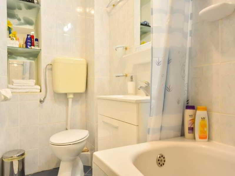 Apartmani Slavica Σπλιτ Εξωτερικό φωτογραφία